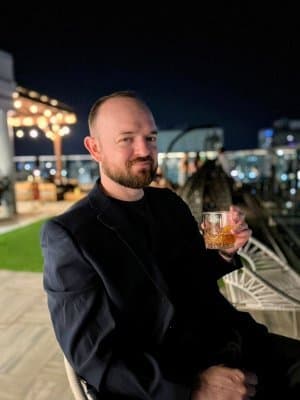 Kevin Shelley headshot